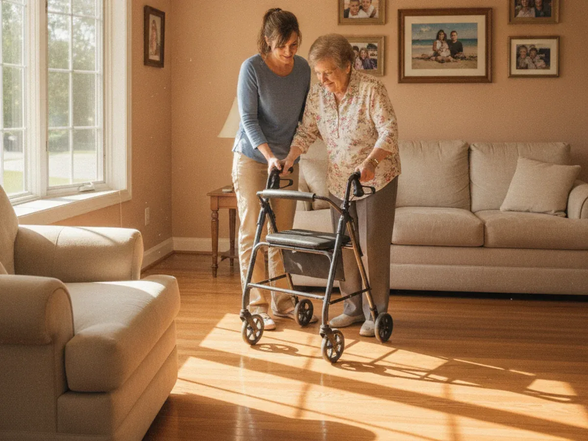 The situation at B'Zoe Home Caregiving Services