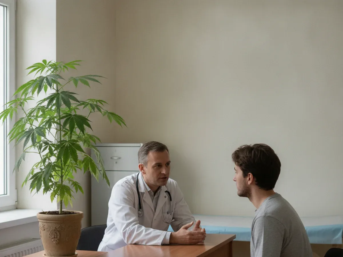 The situation at Cannabis DoctorRx