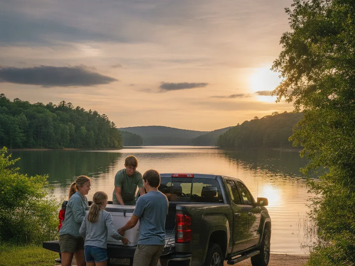 The work for Carolina Ford Dealers