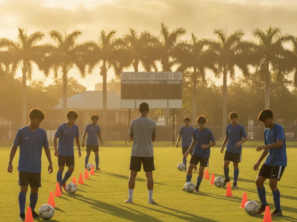 The situation at CBF School Boca Raton