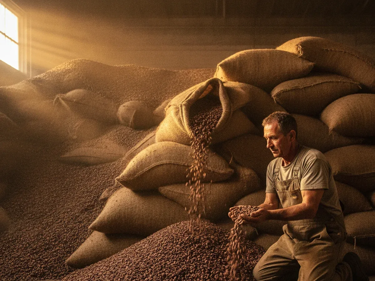 The situation at Cocoa Supply
