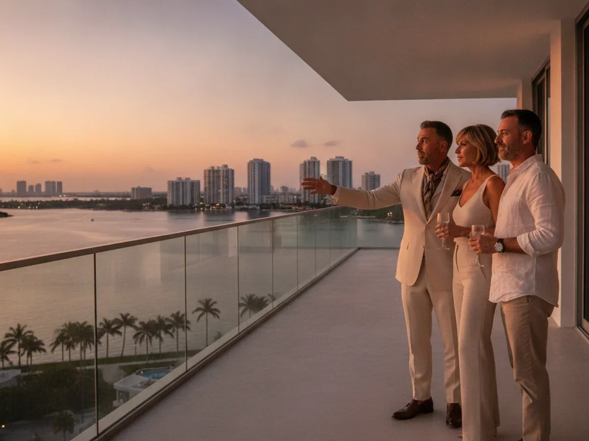 The situation at Delux Miami