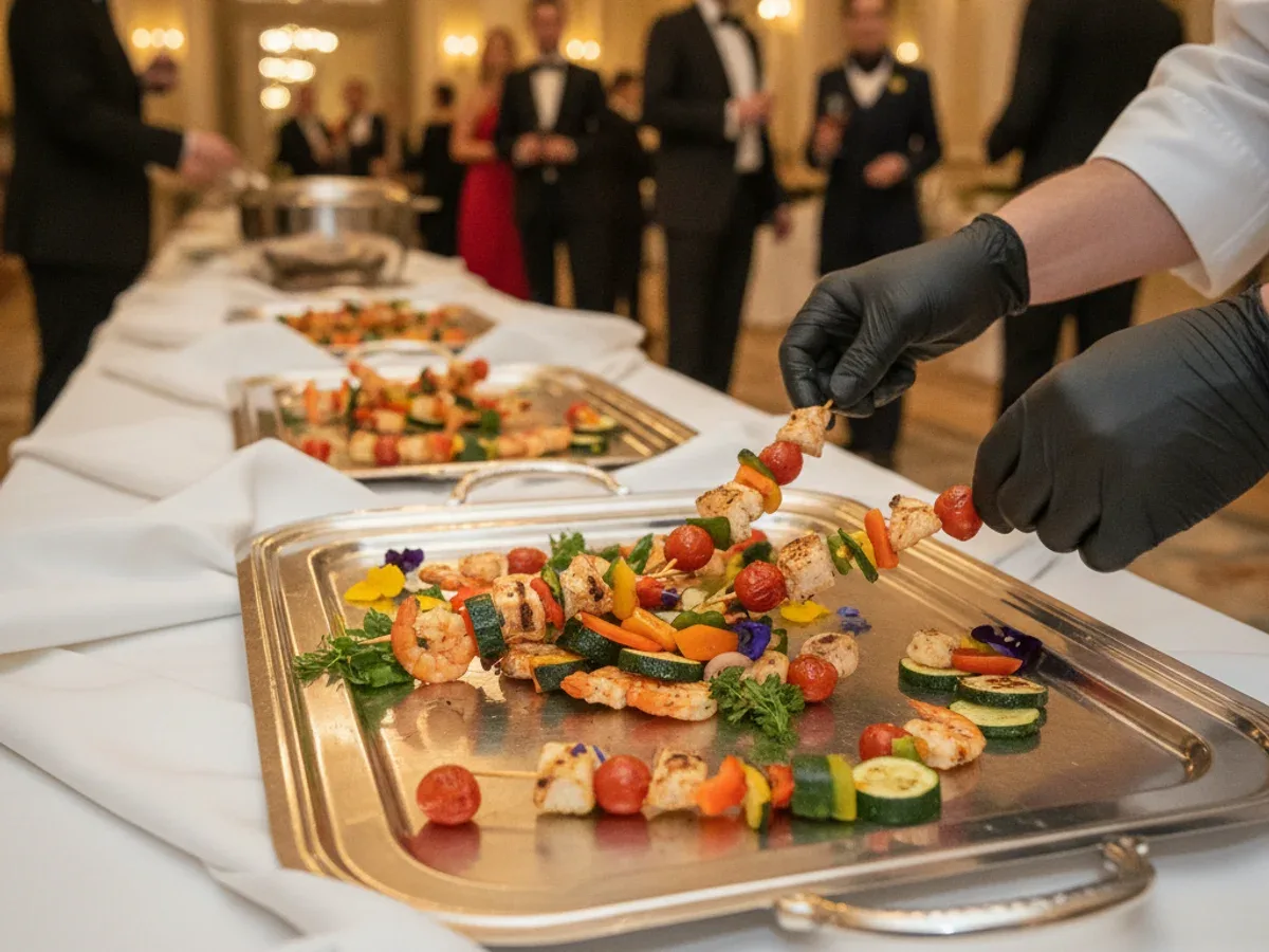 The work for Events by Rincon