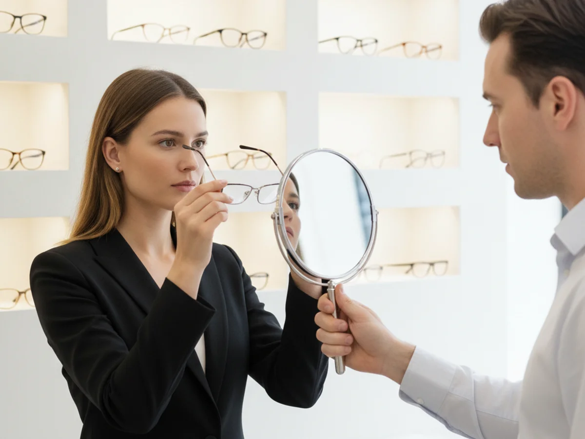 The work for EYESPOT