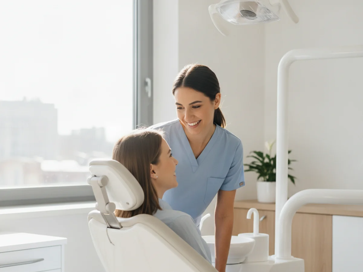 The situation at Frisco Dental Care