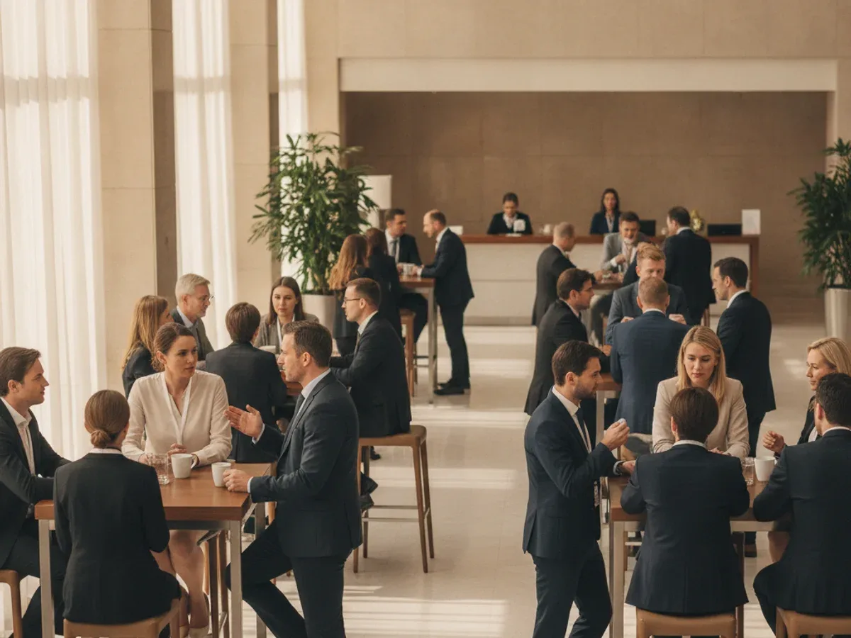 The work for GCP Summit (Government Contract Pricing Summit)