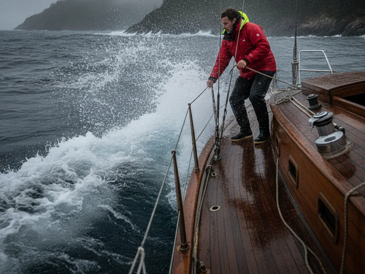 The situation at Helly Hansen