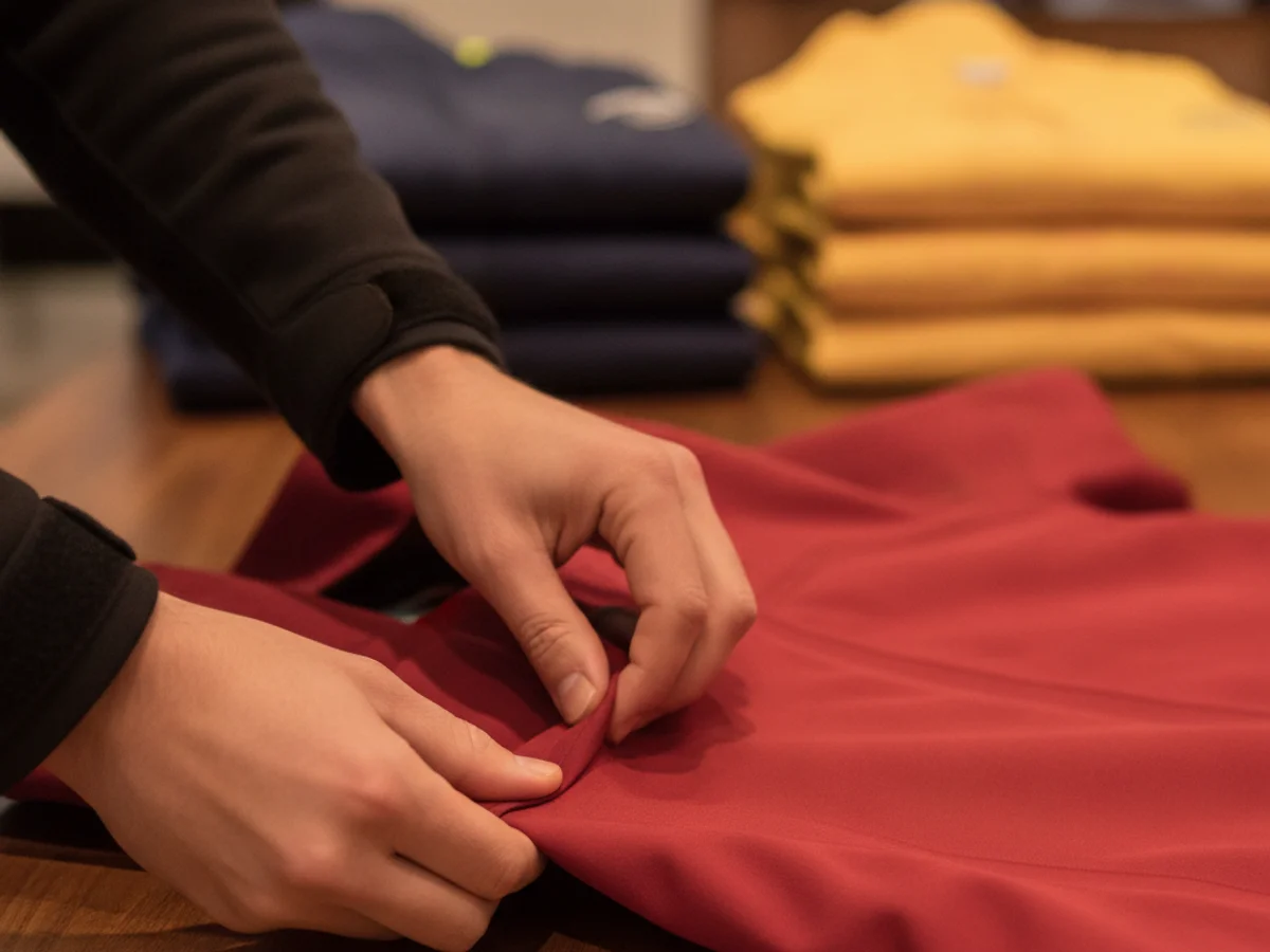 The work for Helly Hansen