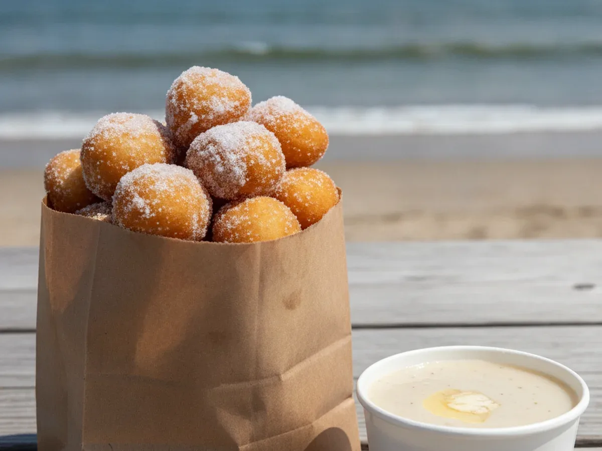The work for Iggy's Doughboys and Chowder House