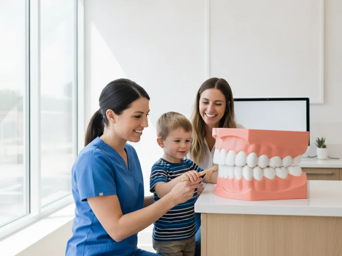 The situation at JSA Dental Care