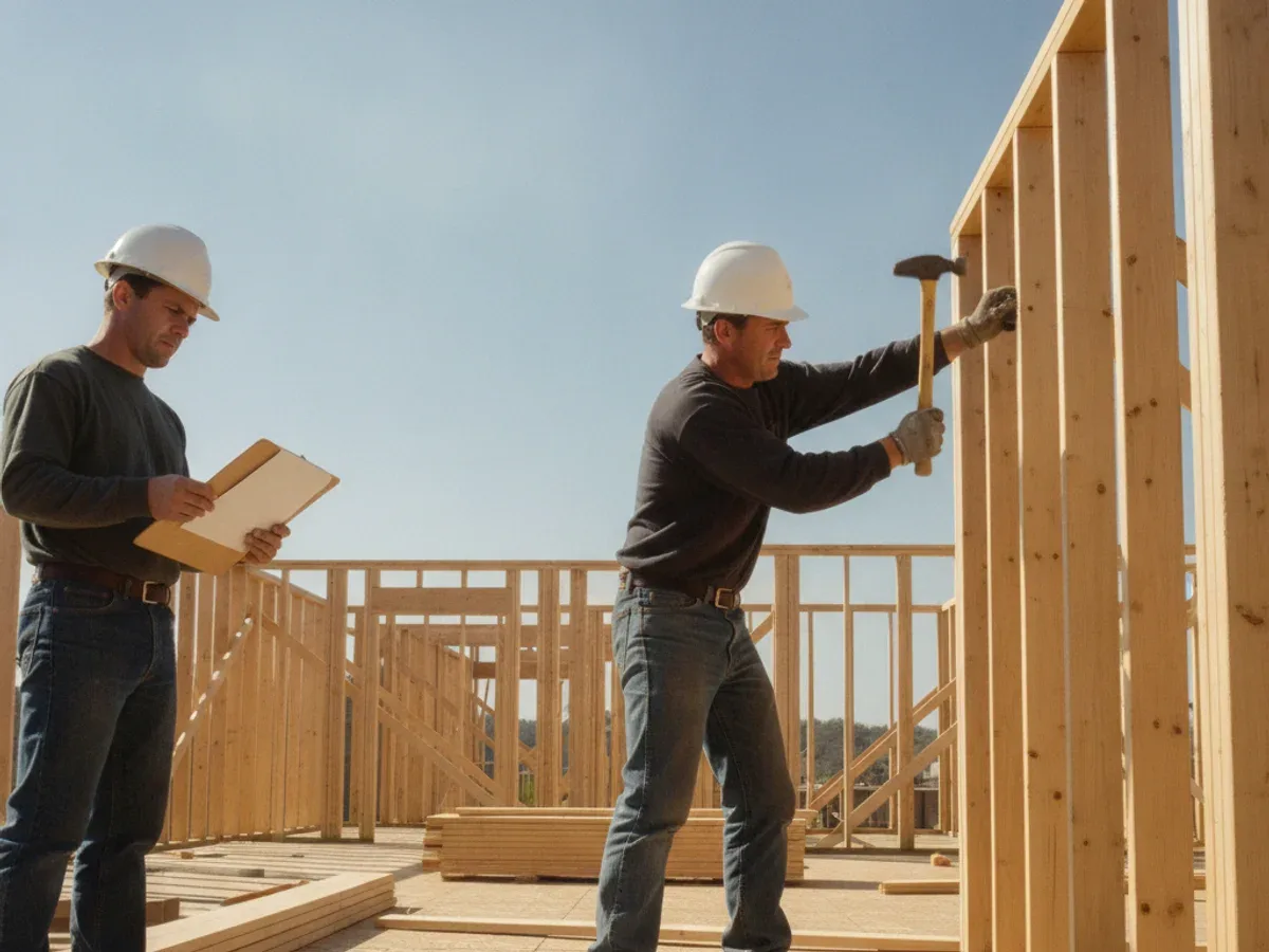 The situation at Legacy Construction
