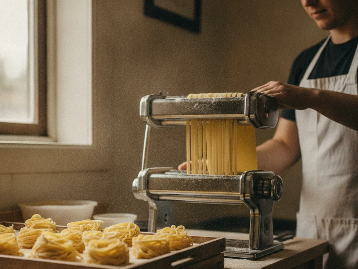 The work for Medallion Foods