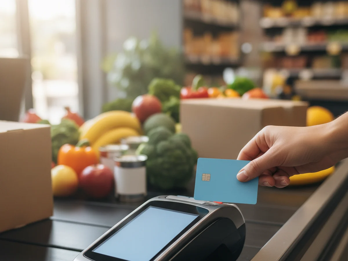 The work for rapid! PayCard