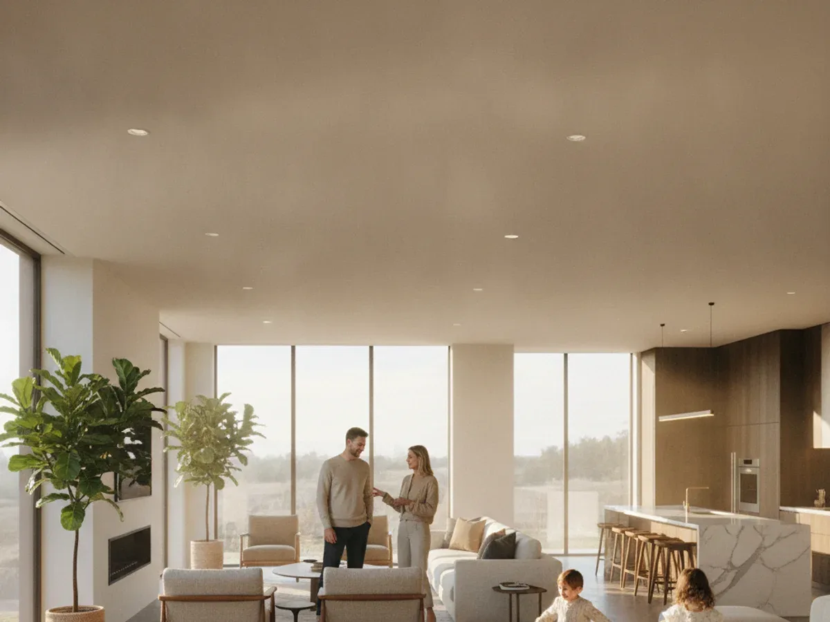 The work for Riverland Homes