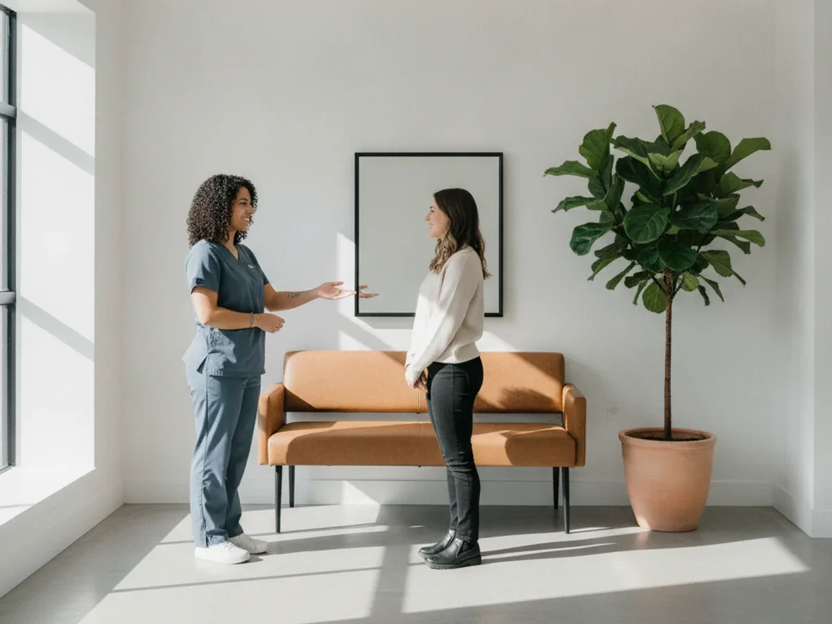 The situation at Smile Above