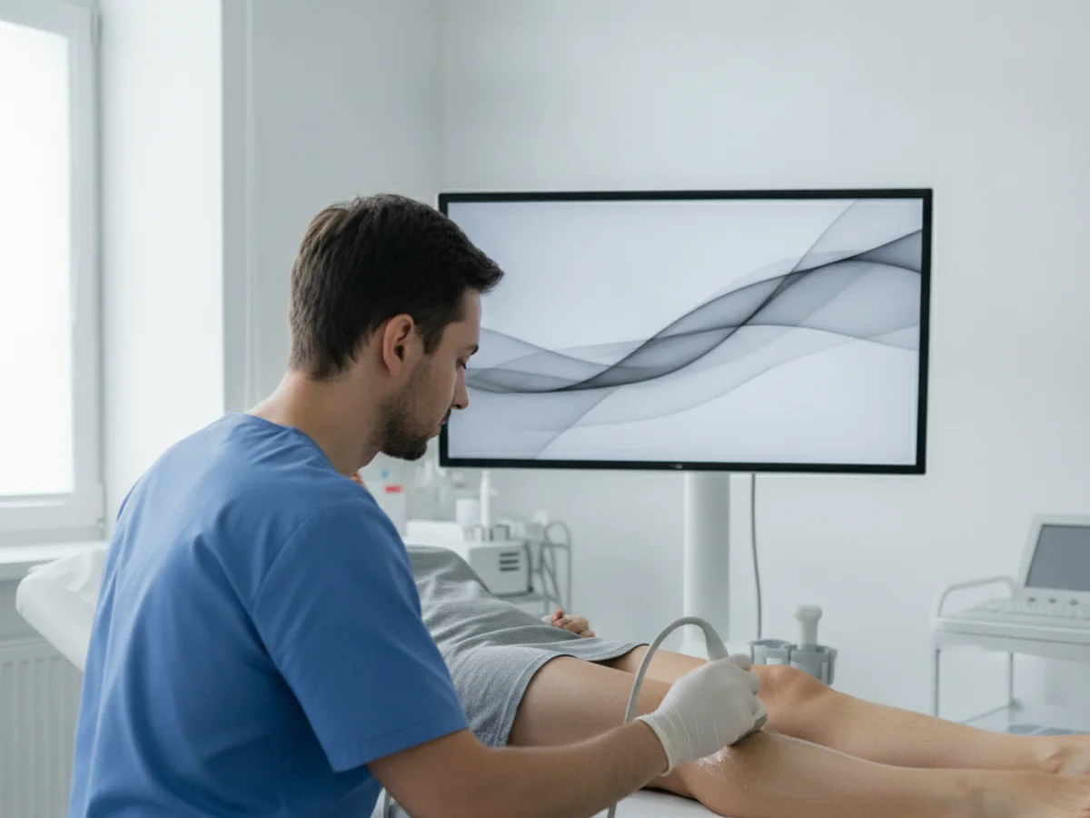 The situation at Texas Vein Experts