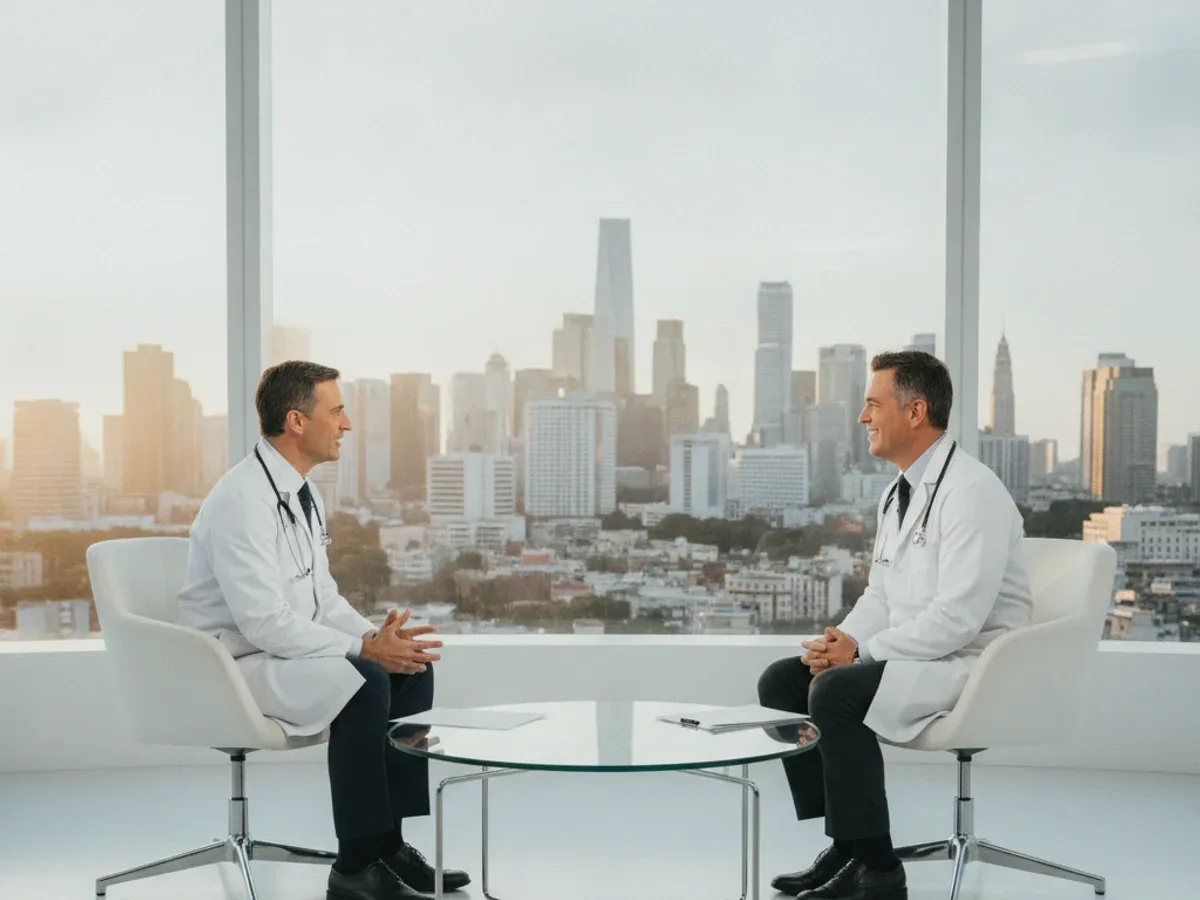 The situation at Twin Doctors TV