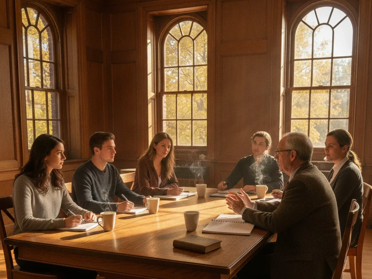 The situation at University of Rhode Island
