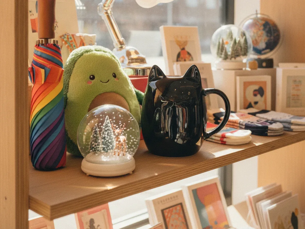 The situation at Whimsical Gifts