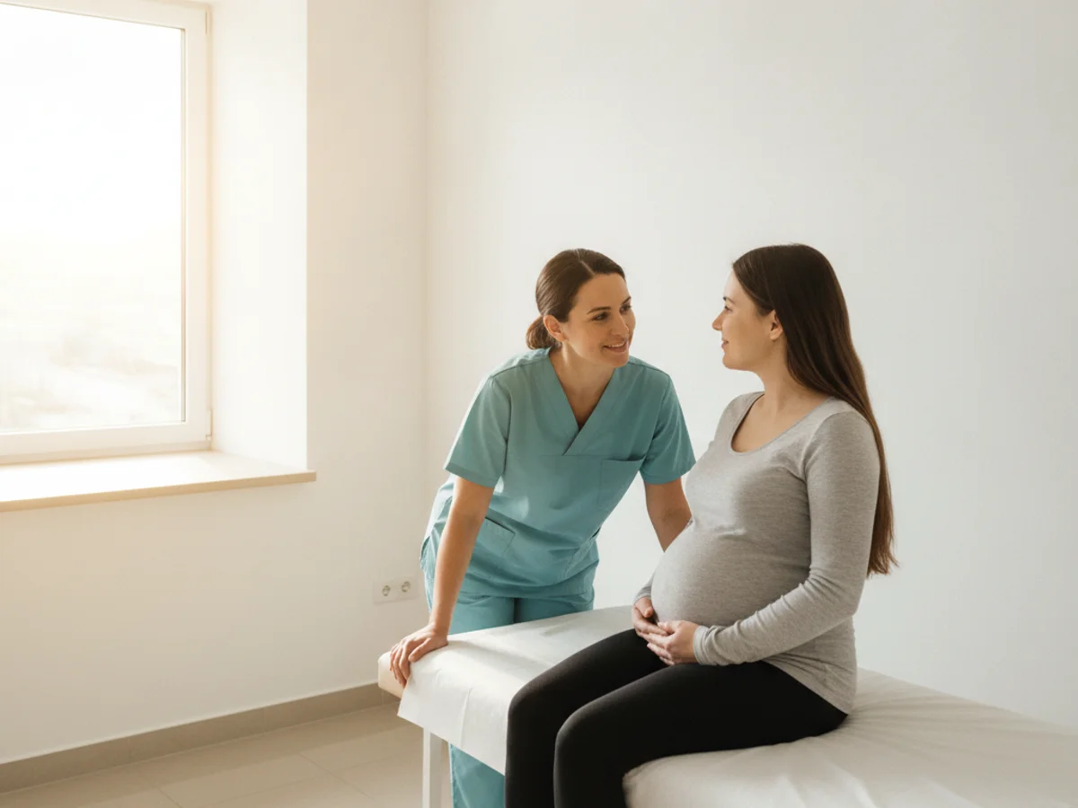 The situation at Women's Healthcare Group of Illinois