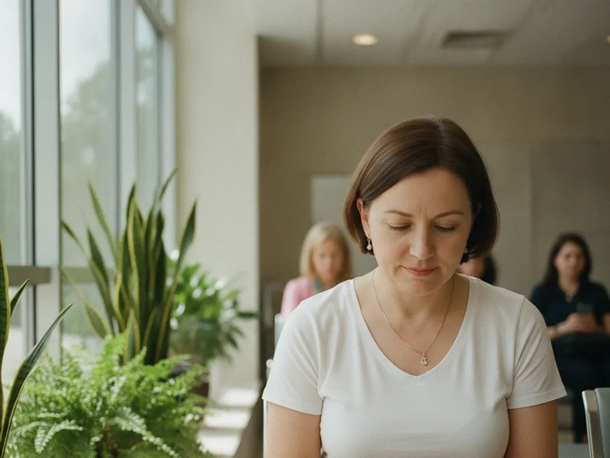 The work for Women's Healthcare Group of Illinois
