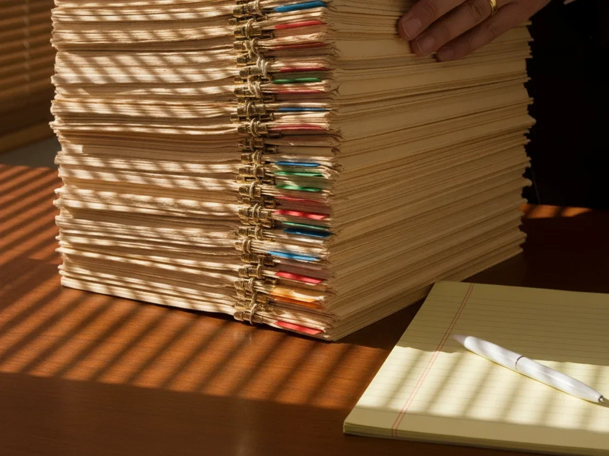 The work for Legal work