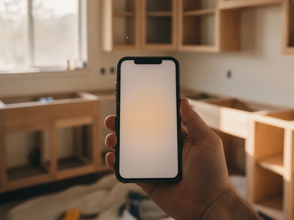 The work for Home Services work