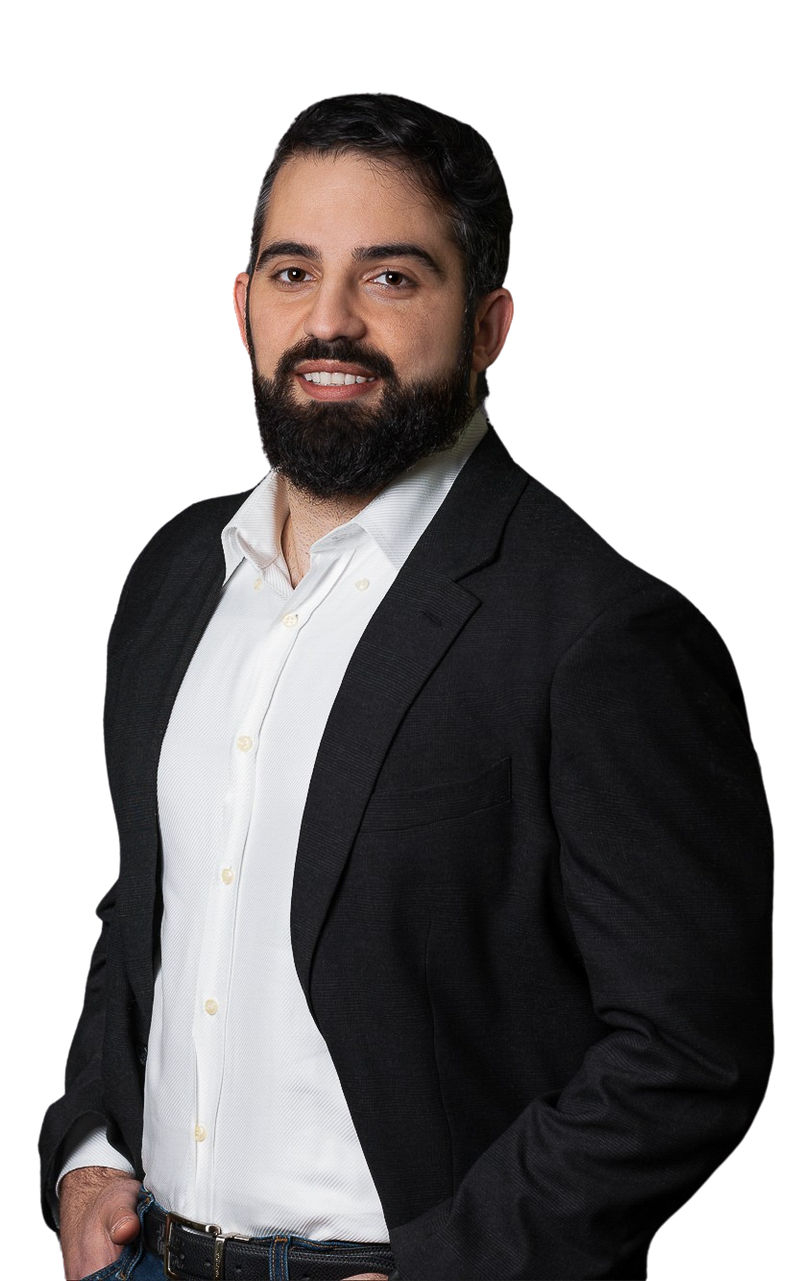 Omar, CEO